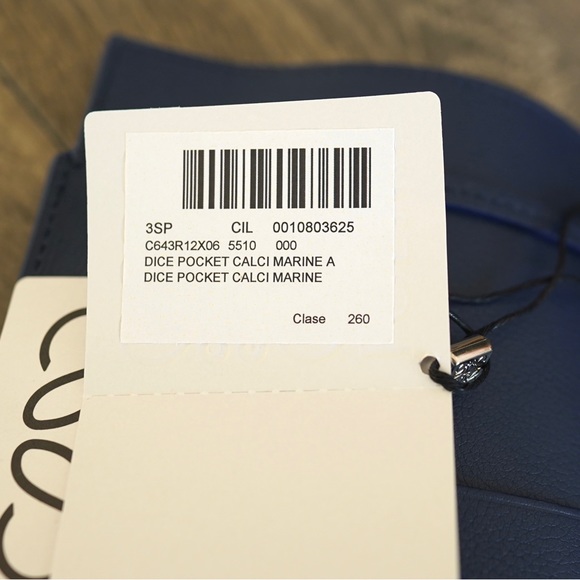 Loewe x Howl’s Moving Castle dice pocket - Picture 6 of 12